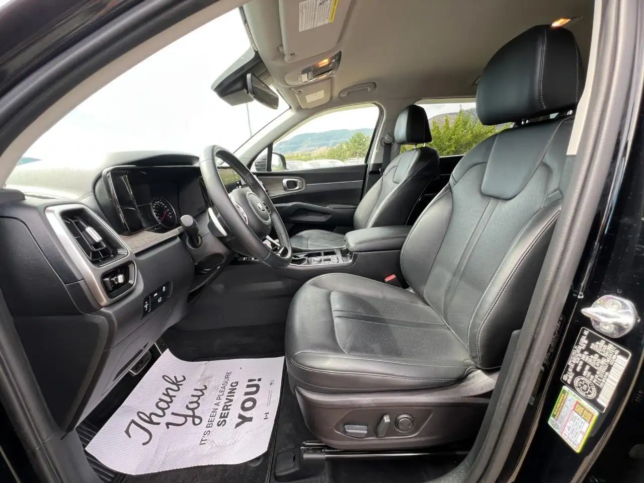 Kia Sorento photo Kia Sorento
