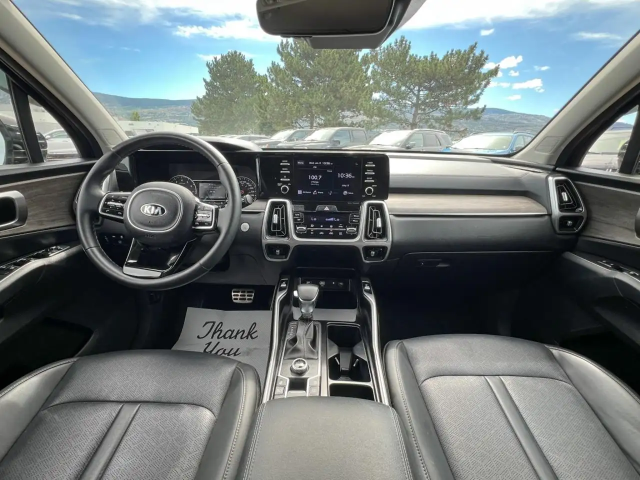 Kia Sorento photo Kia Sorento