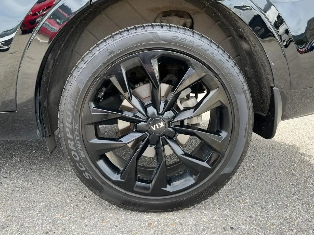 Kia Sorento photo Kia Sorento