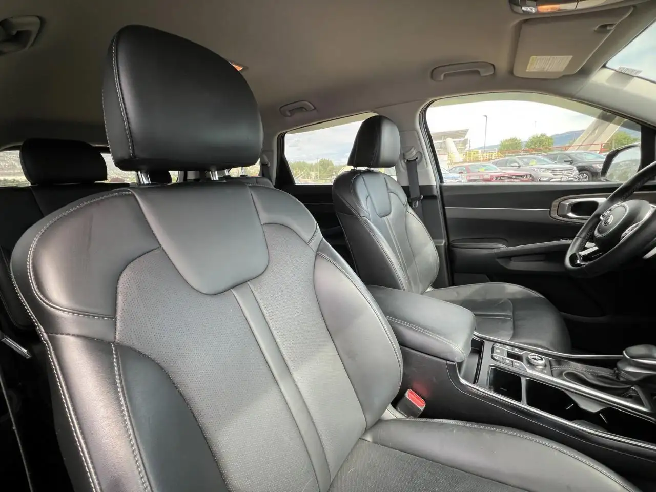 Kia Sorento photo Kia Sorento