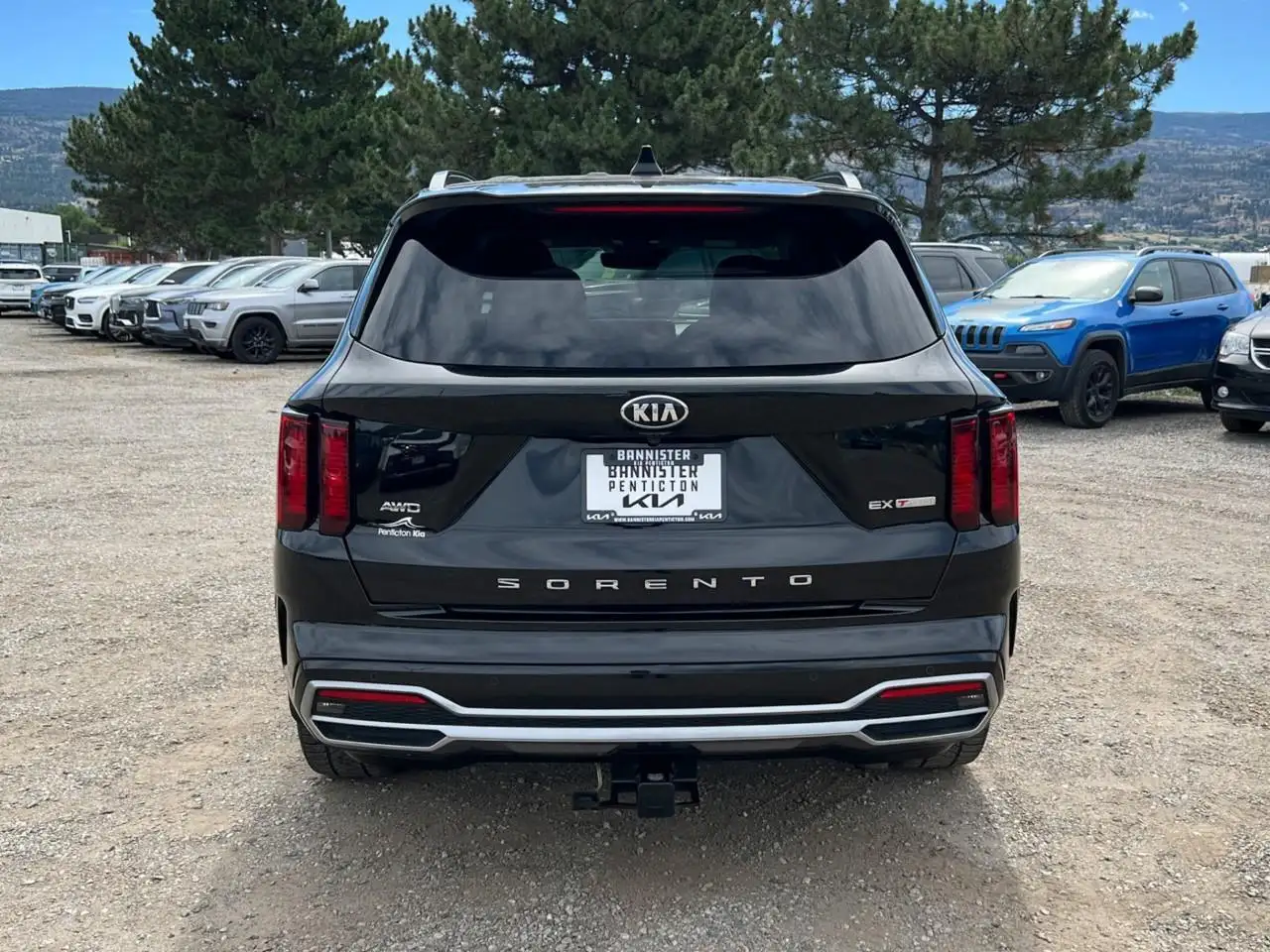 Kia Sorento photo Kia Sorento
