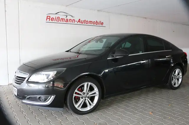 Opel Insignia A Lim. Sport, Xenon, Navi, Standhzg.!!!
