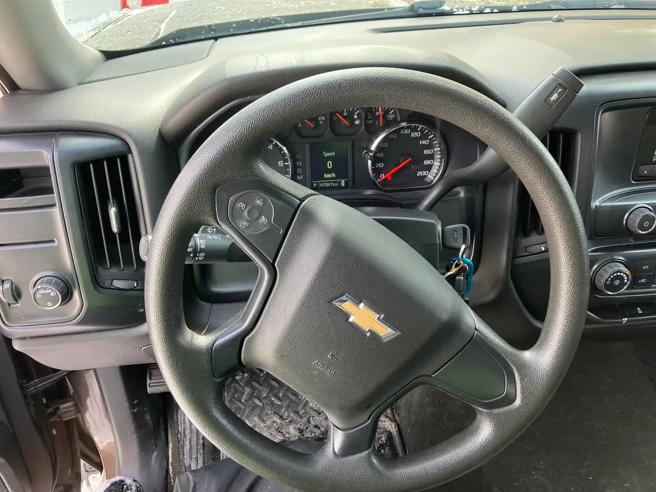 Chevrolet Silverado 1500 снимка Chevrolet Silverado 1500