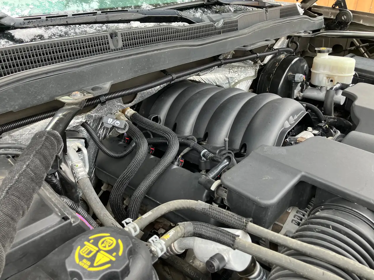 Chevrolet Silverado 1500 снимка Chevrolet Silverado 1500