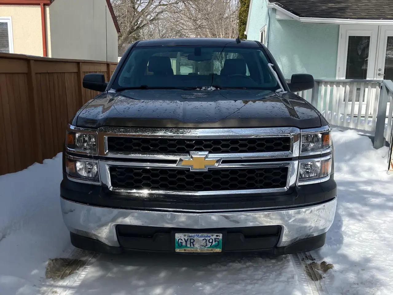 Chevrolet Silverado 1500 снимка Chevrolet Silverado 1500