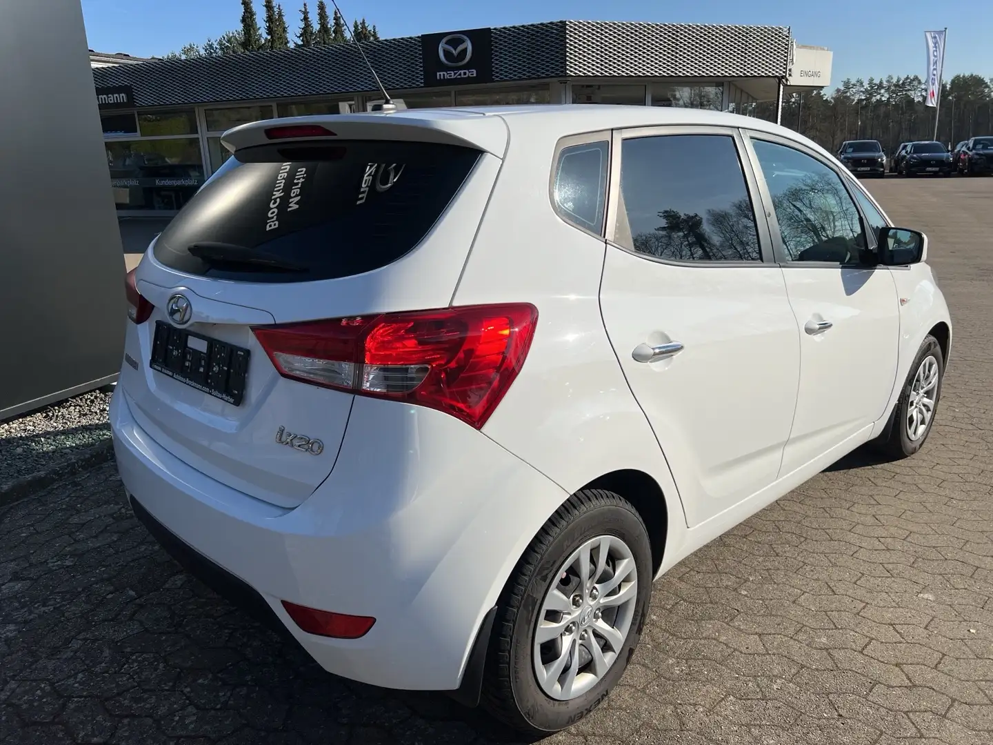 Hyundai iX20 1.6 Trend Blanco - 2