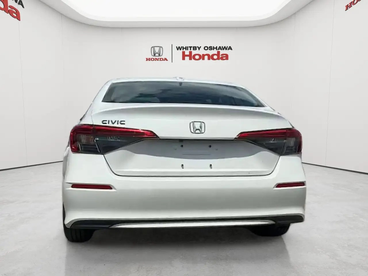 Honda Civic fotografie Honda Civic