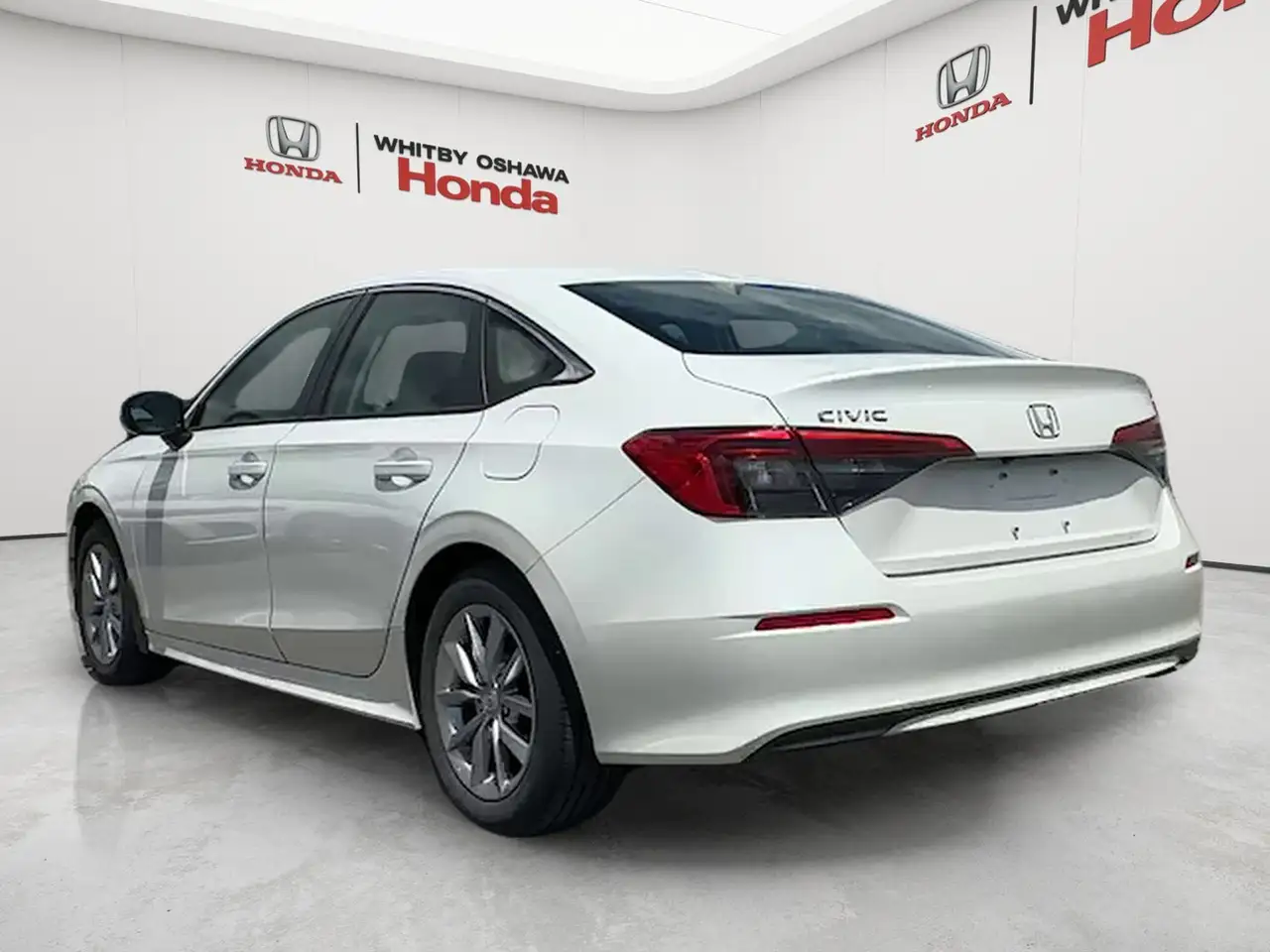 Honda Civic fotografie Honda Civic