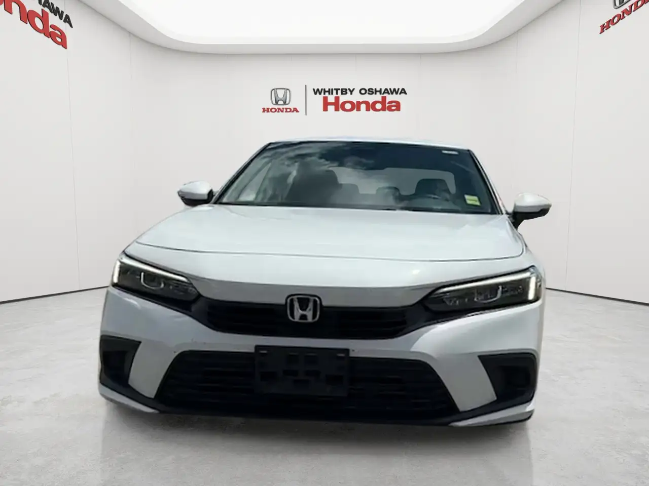 Honda Civic fotografie Honda Civic