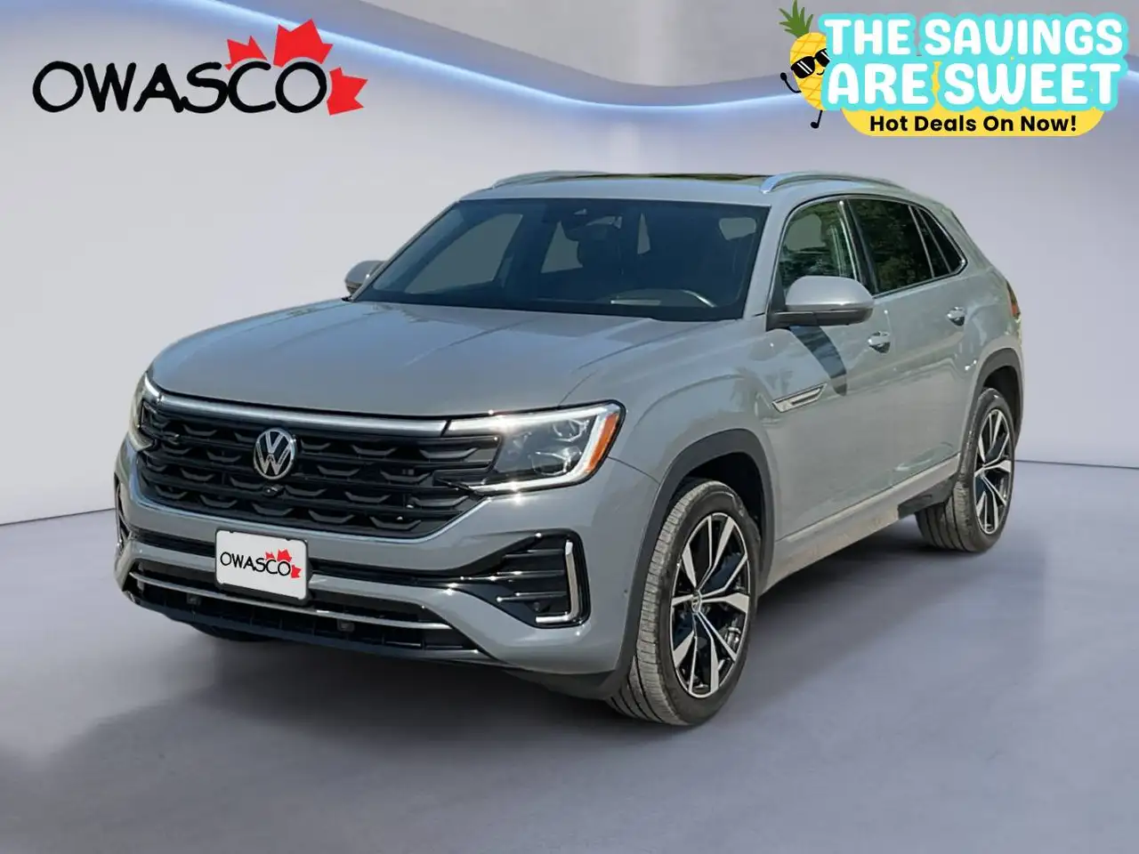2024 Volkswagen Atlas
