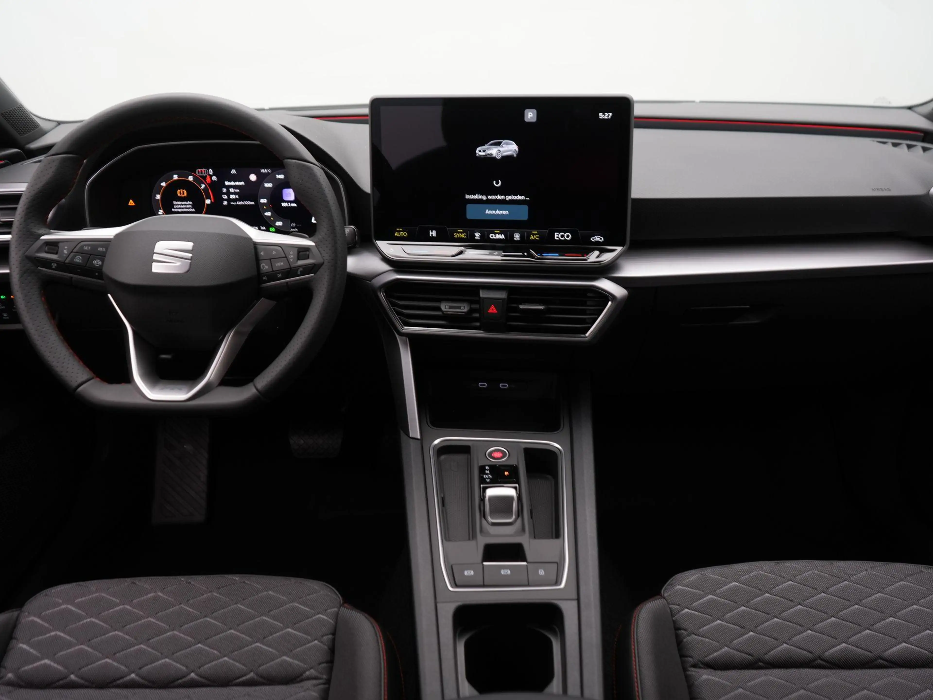 SEAT Leon e-Hybrid Sportstourer FR Business 1.5 TSI eHybrid 150 kW / — photo 12