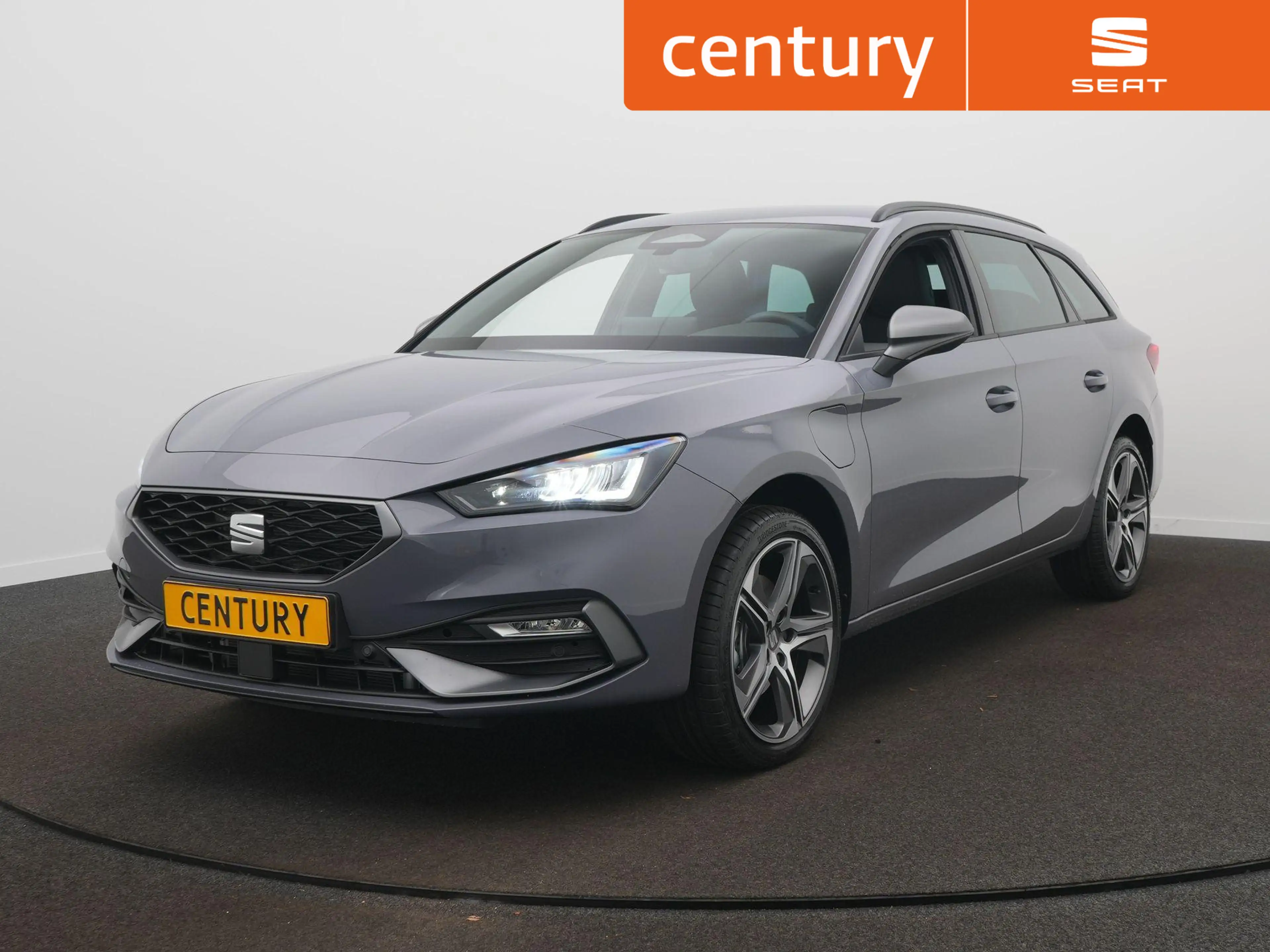 SEAT Leon e-Hybrid Sportstourer FR Business 1.5 TSI eHybrid 150 kW /