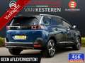 Peugeot 5008 130pk GT line I Panodak I Navi I Camera I Bleu - thumbnail 1