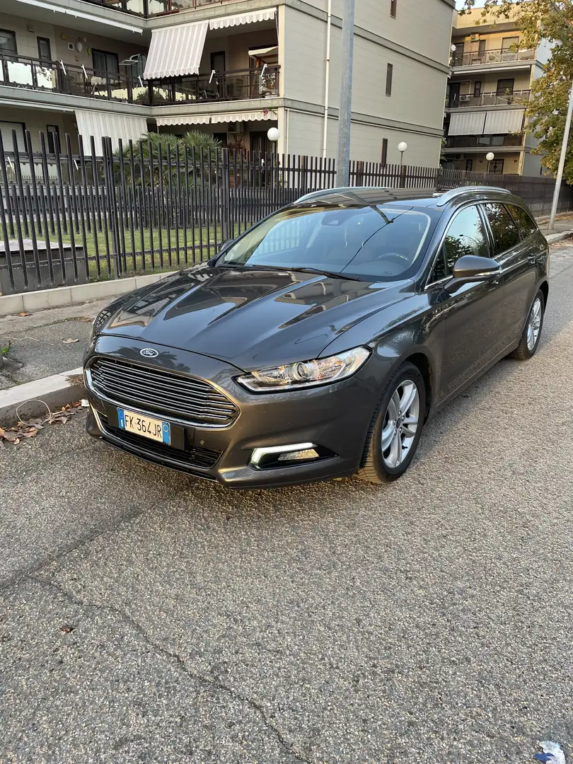 Ford Mondeo SW 2.0 tdci ST-Line Business s&s 150cv powershift - 1