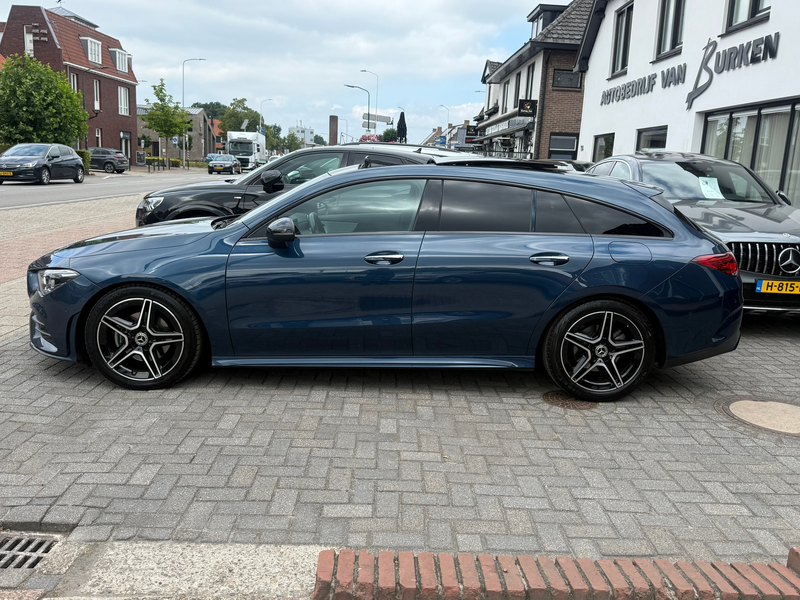 Mercedes-Benz CLA 180 Shooting Brake Business Solution AMG, Panoramadak, — photo 4