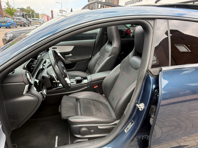 Mercedes-Benz CLA 180 Shooting Brake Business Solution AMG, Panoramadak, — photo 11
