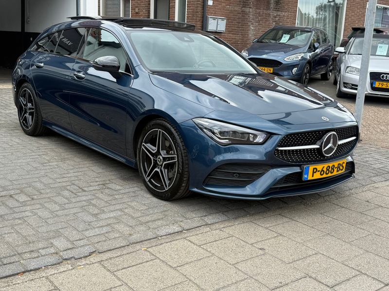 Mercedes-Benz CLA 180 Shooting Brake Business Solution AMG, Panoramadak, — photo 3