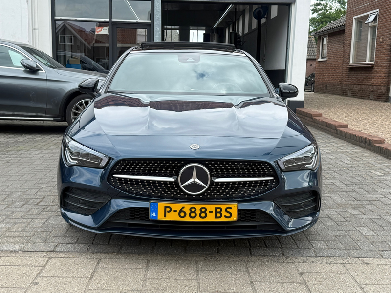 Mercedes-Benz CLA 180 Shooting Brake Business Solution AMG, Panoramadak, — photo 2