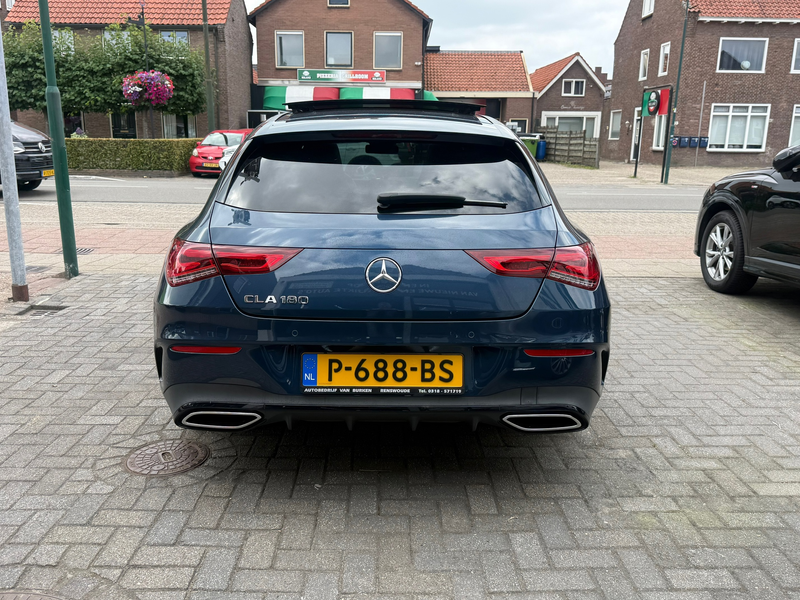 Mercedes-Benz CLA 180 Shooting Brake Business Solution AMG, Panoramadak, — photo 6