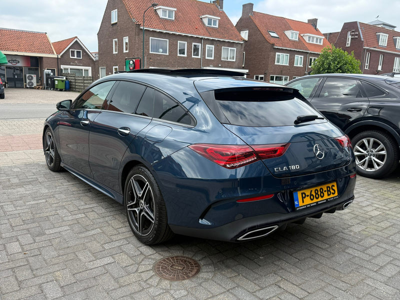 Mercedes-Benz CLA 180 Shooting Brake Business Solution AMG, Panoramadak, — photo 5
