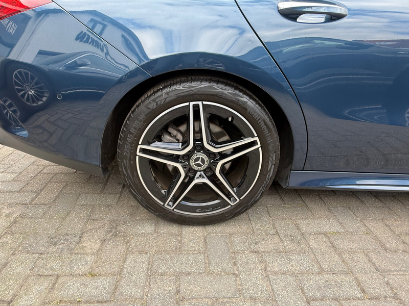 Mercedes-Benz CLA 180 Shooting Brake Business Solution AMG, Panoramadak, — photo 8