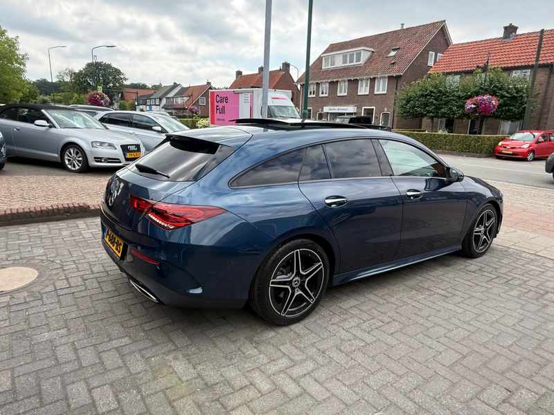 Mercedes-Benz CLA 180 Shooting Brake Business Solution AMG, Panoramadak, — photo 7