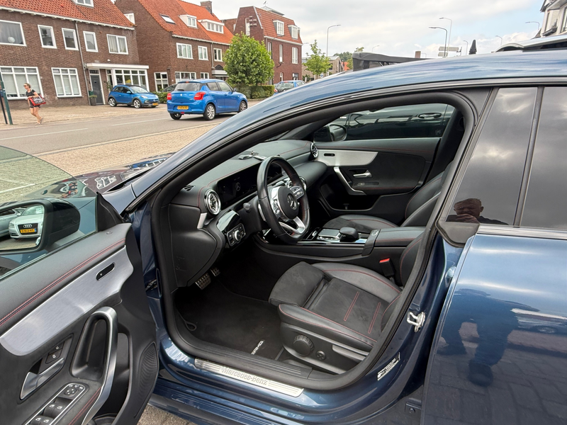 Mercedes-Benz CLA 180 Shooting Brake Business Solution AMG, Panoramadak, — photo 10