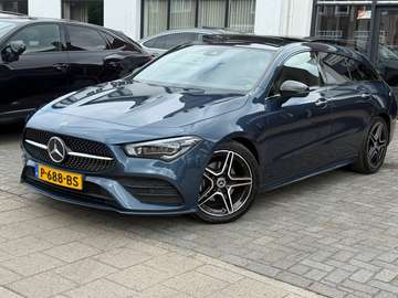 Shooting Brake Business Solution AMG, Panoramadak,