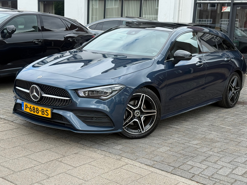 Mercedes-Benz CLA 180 Shooting Brake Business Solution AMG, Panoramadak,
