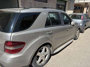 Classe M - W164 cdi auto