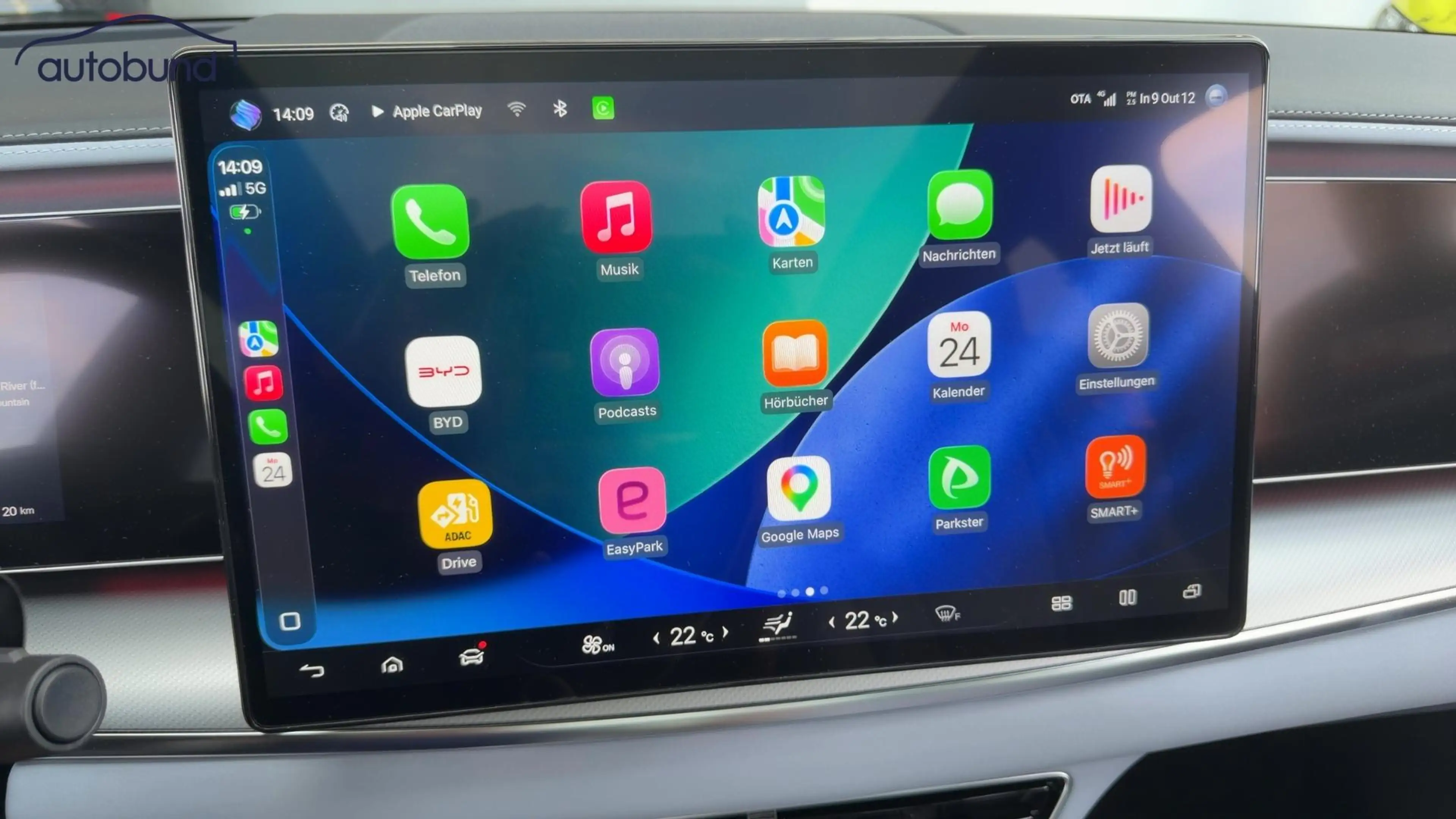 BYD Sealion 7 AWD Excellence Alu HUD KA LED Link LRH NAV NBA PDC RFK SHA Shz — photo 27