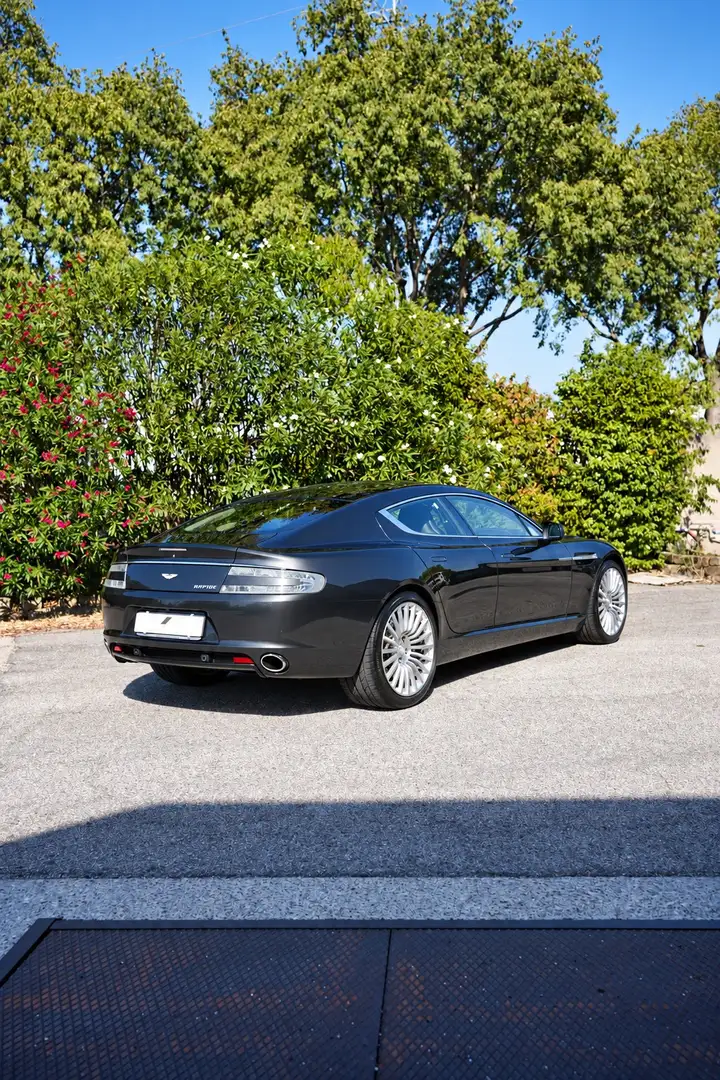 Aston Martin Rapide 5.9 Luxe Grau - 2