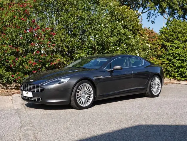 Aston Martin Rapide 5.9 Luxe