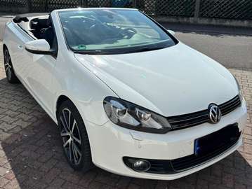 Golf Cabrio 1.4 TSI