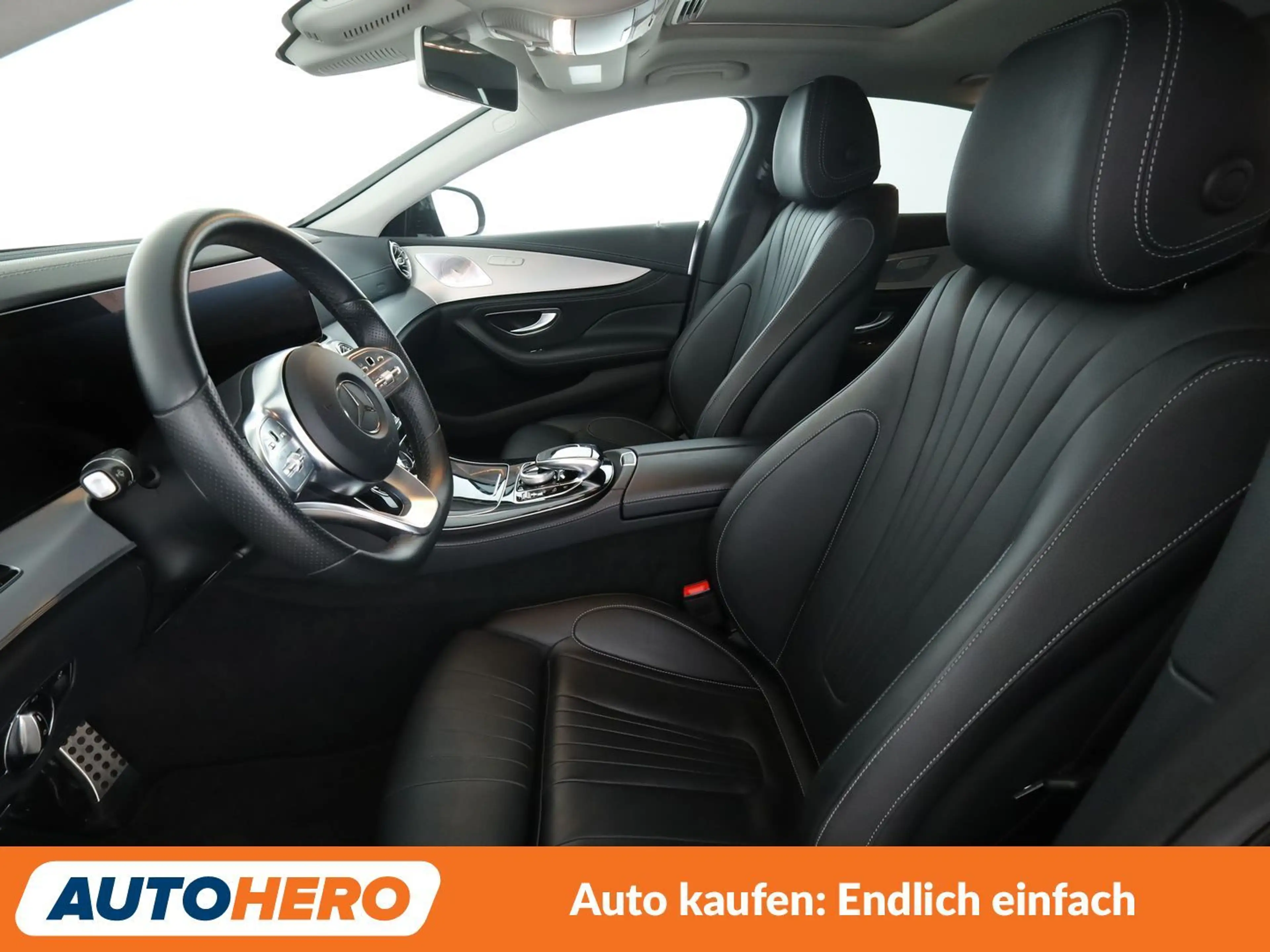 Mercedes-Benz CLS 450 CLS 450 Mild-Hybrid 4Matic AMG Line Aut.*NAVI* — photo 10