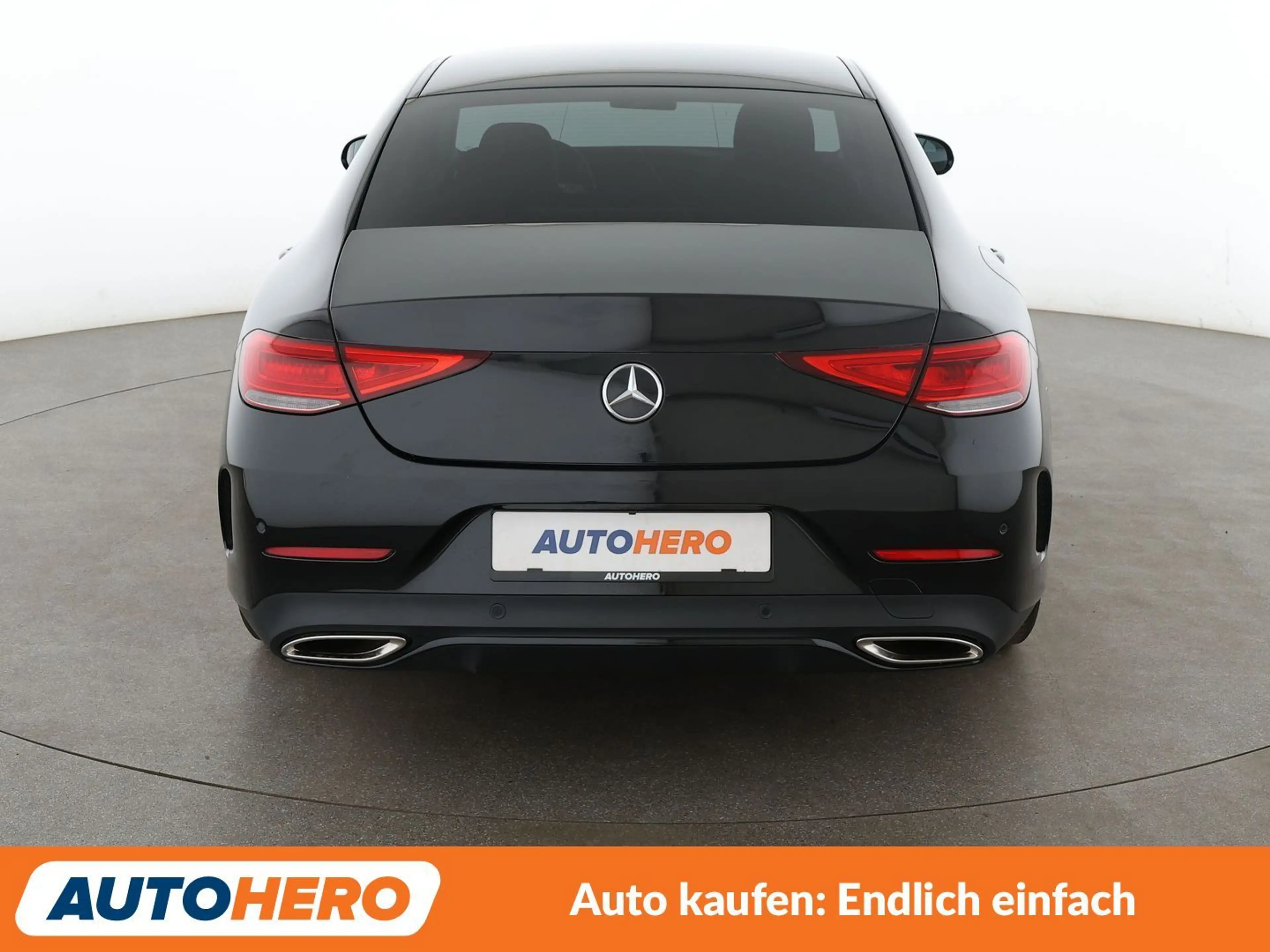 Mercedes-Benz CLS 450 CLS 450 Mild-Hybrid 4Matic AMG Line Aut.*NAVI* — photo 5