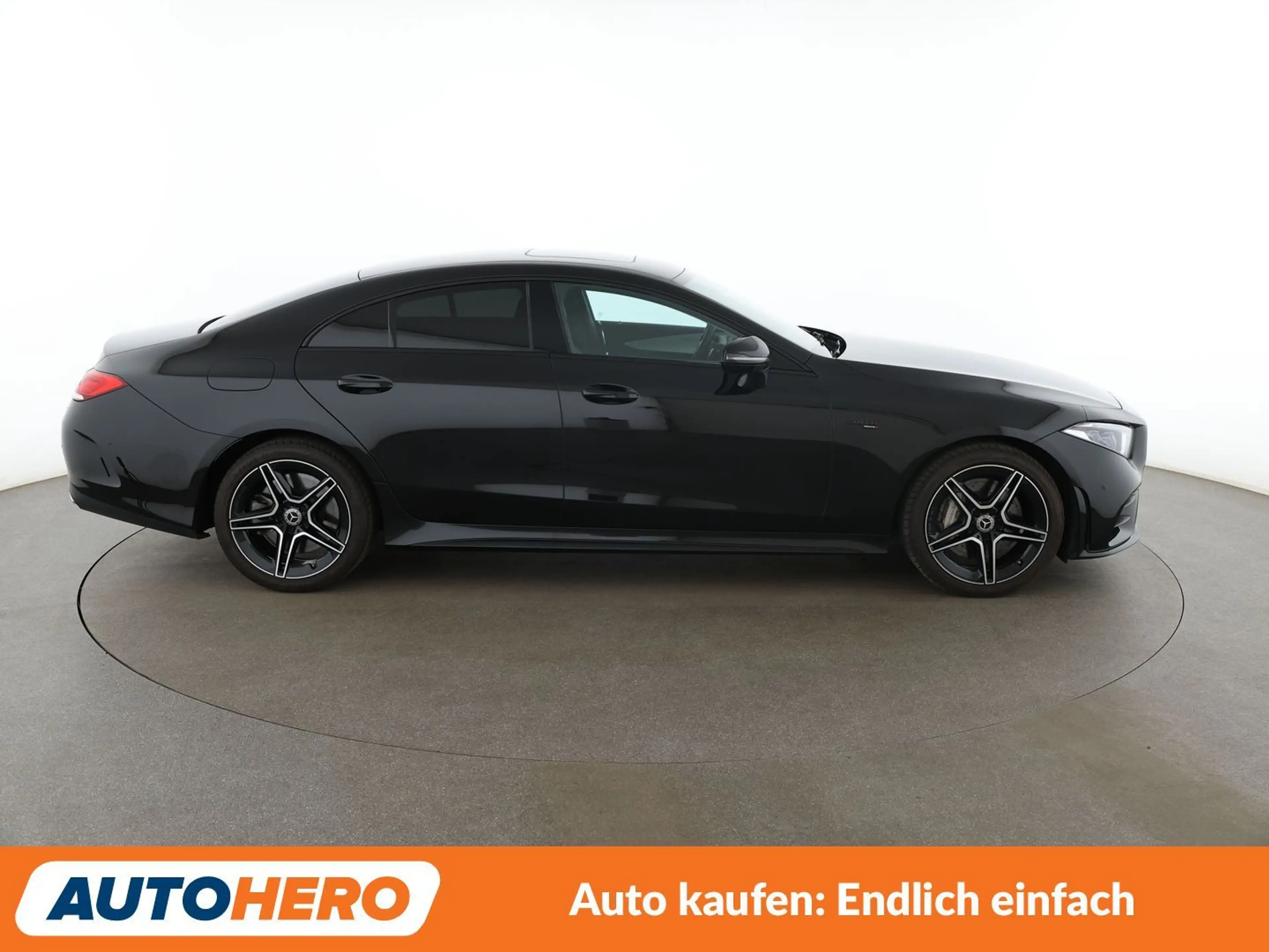 Mercedes-Benz CLS 450 CLS 450 Mild-Hybrid 4Matic AMG Line Aut.*NAVI* — photo 7