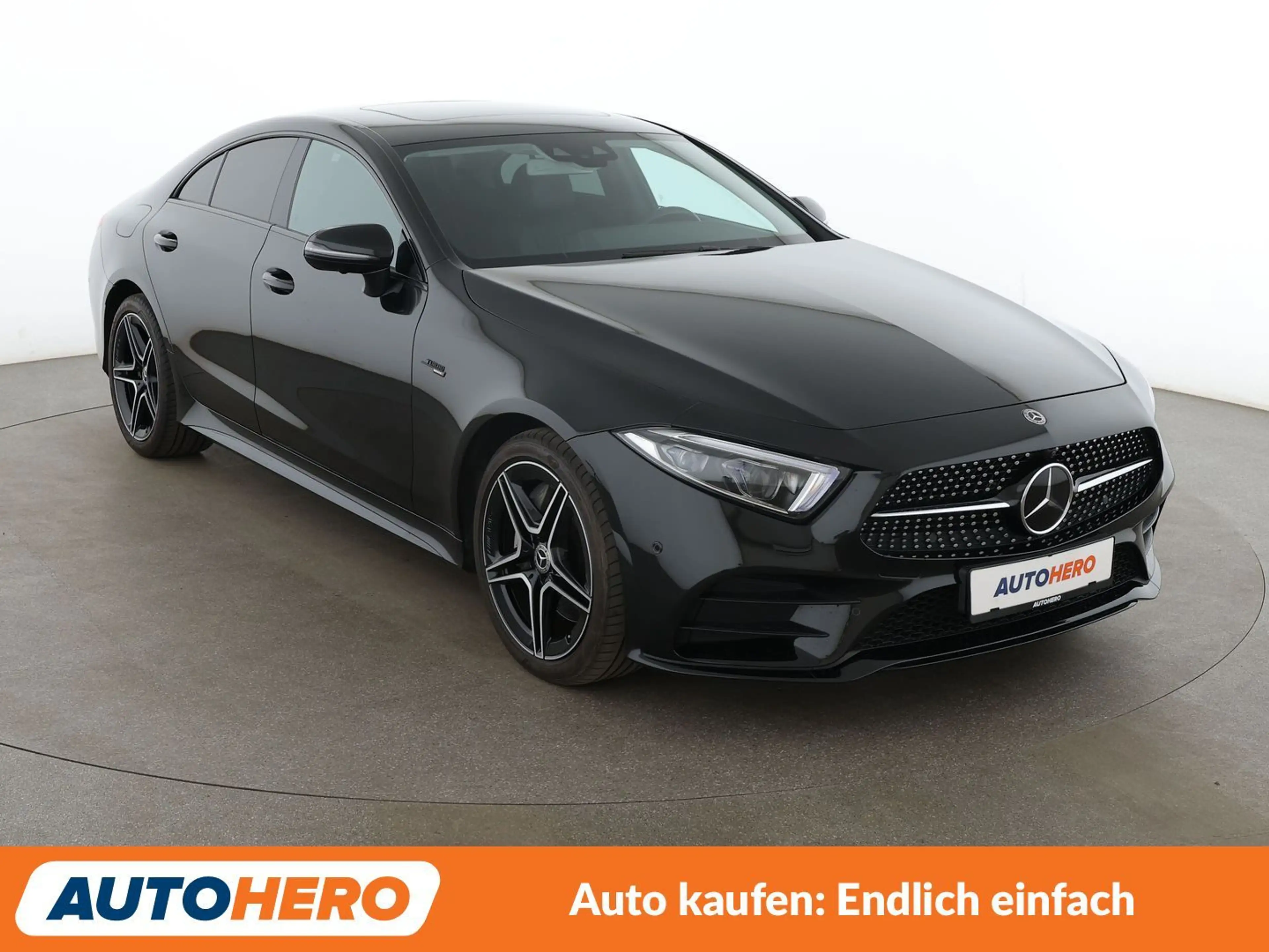 Mercedes-Benz CLS 450 CLS 450 Mild-Hybrid 4Matic AMG Line Aut.*NAVI* — photo 8