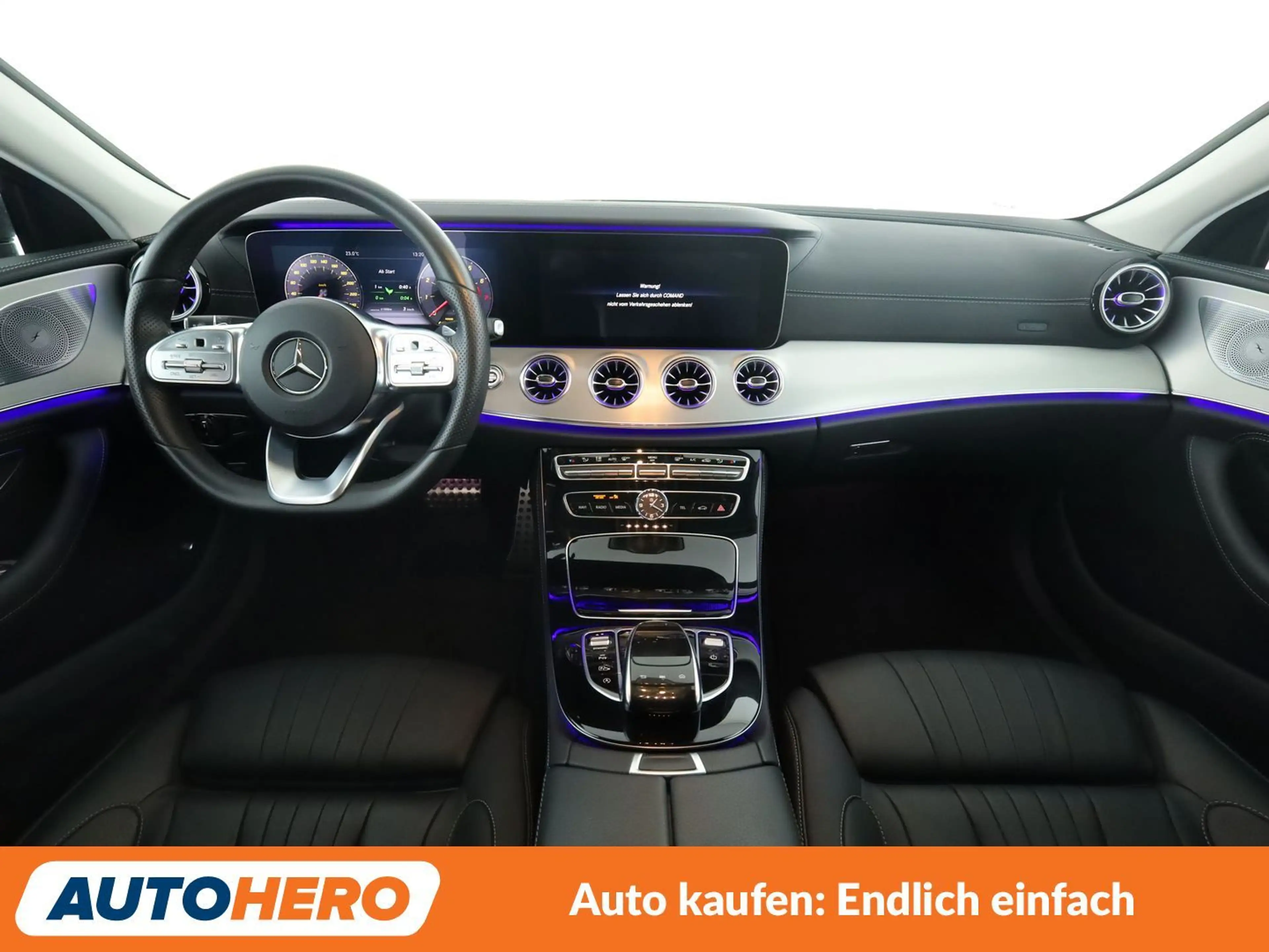 Mercedes-Benz CLS 450 CLS 450 Mild-Hybrid 4Matic AMG Line Aut.*NAVI* — photo 12