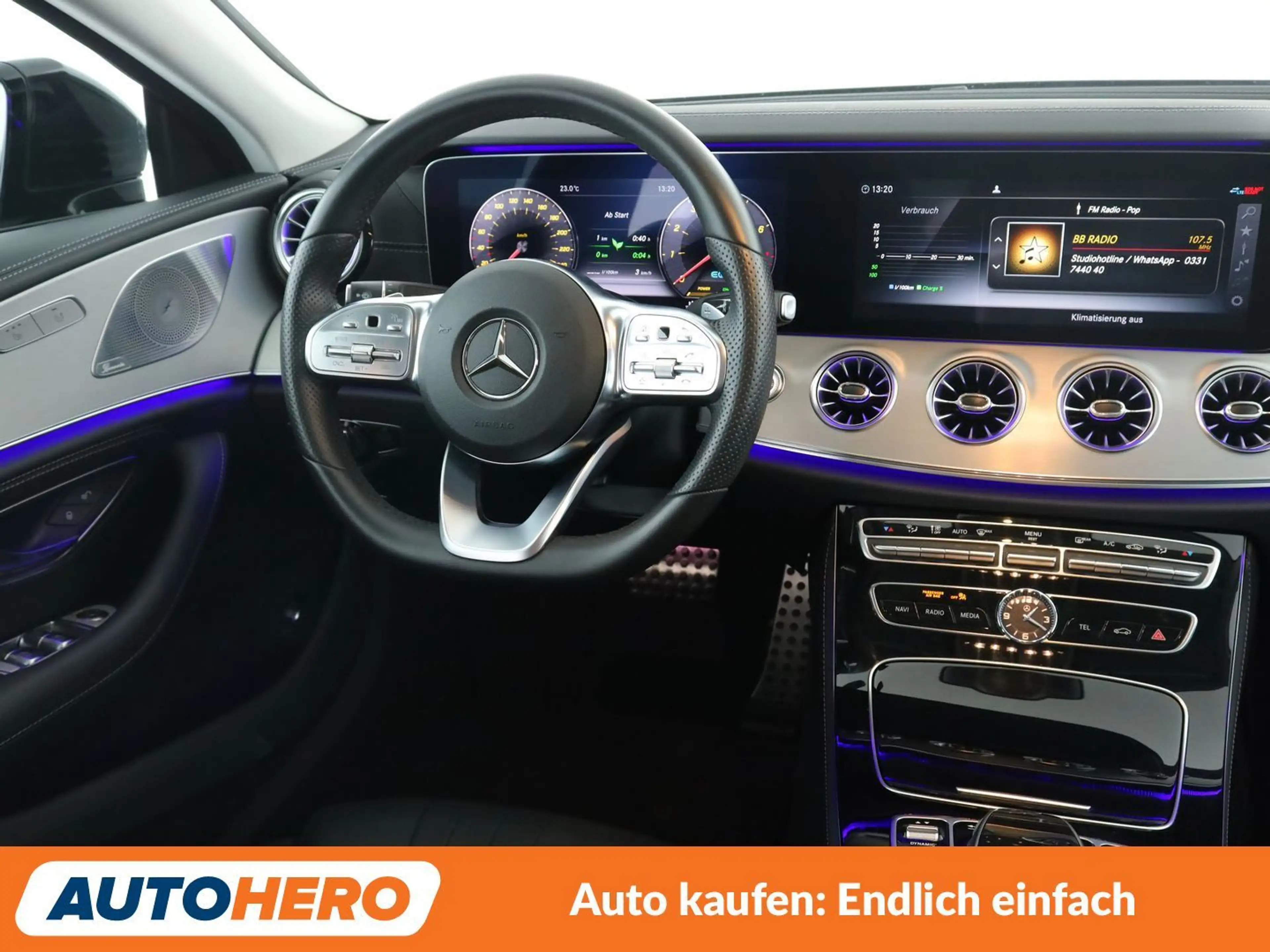 Mercedes-Benz CLS 450 CLS 450 Mild-Hybrid 4Matic AMG Line Aut.*NAVI* — photo 13