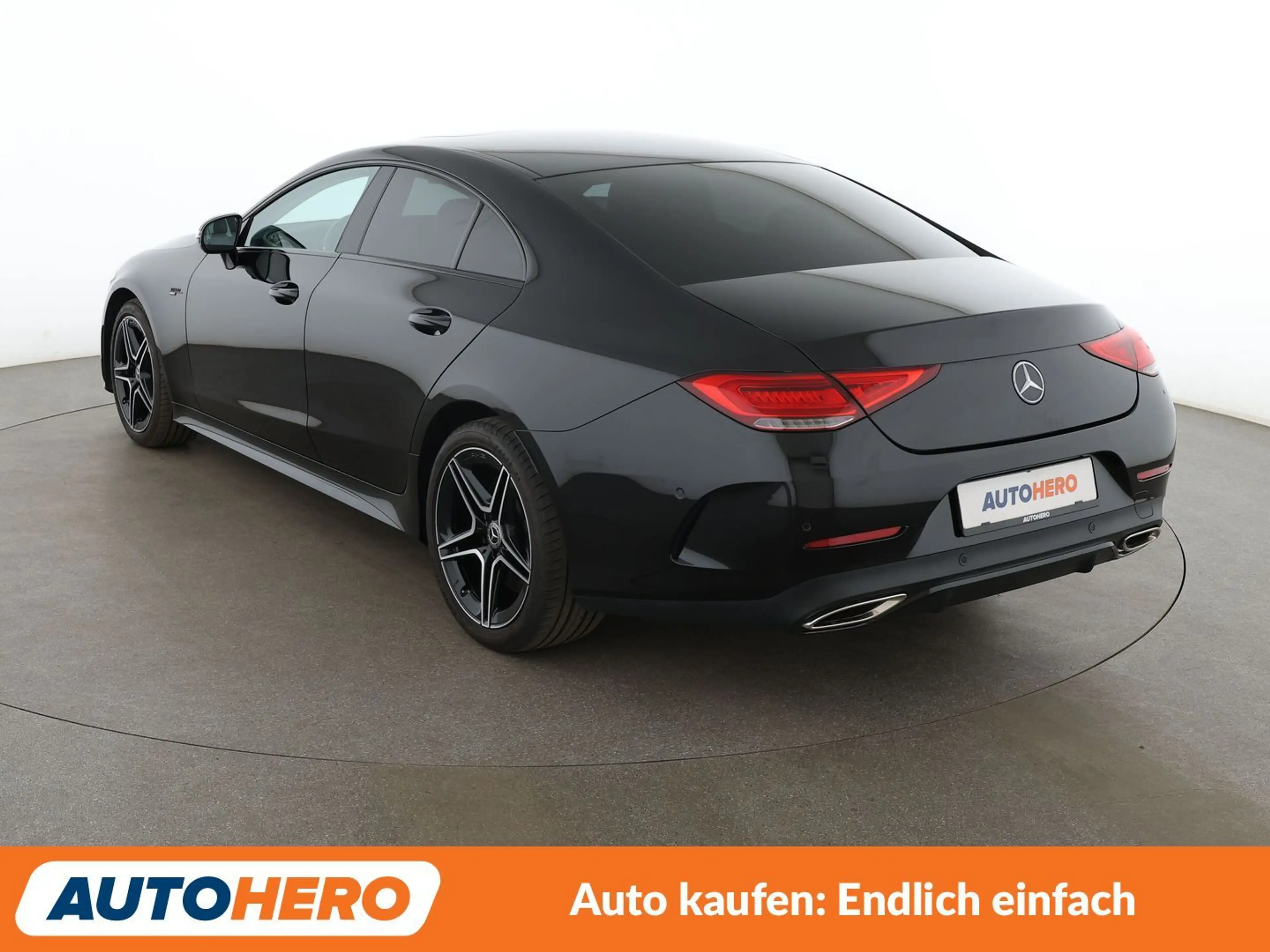 Mercedes-Benz CLS 450 CLS 450 Mild-Hybrid 4Matic AMG Line Aut.*NAVI* — photo 4