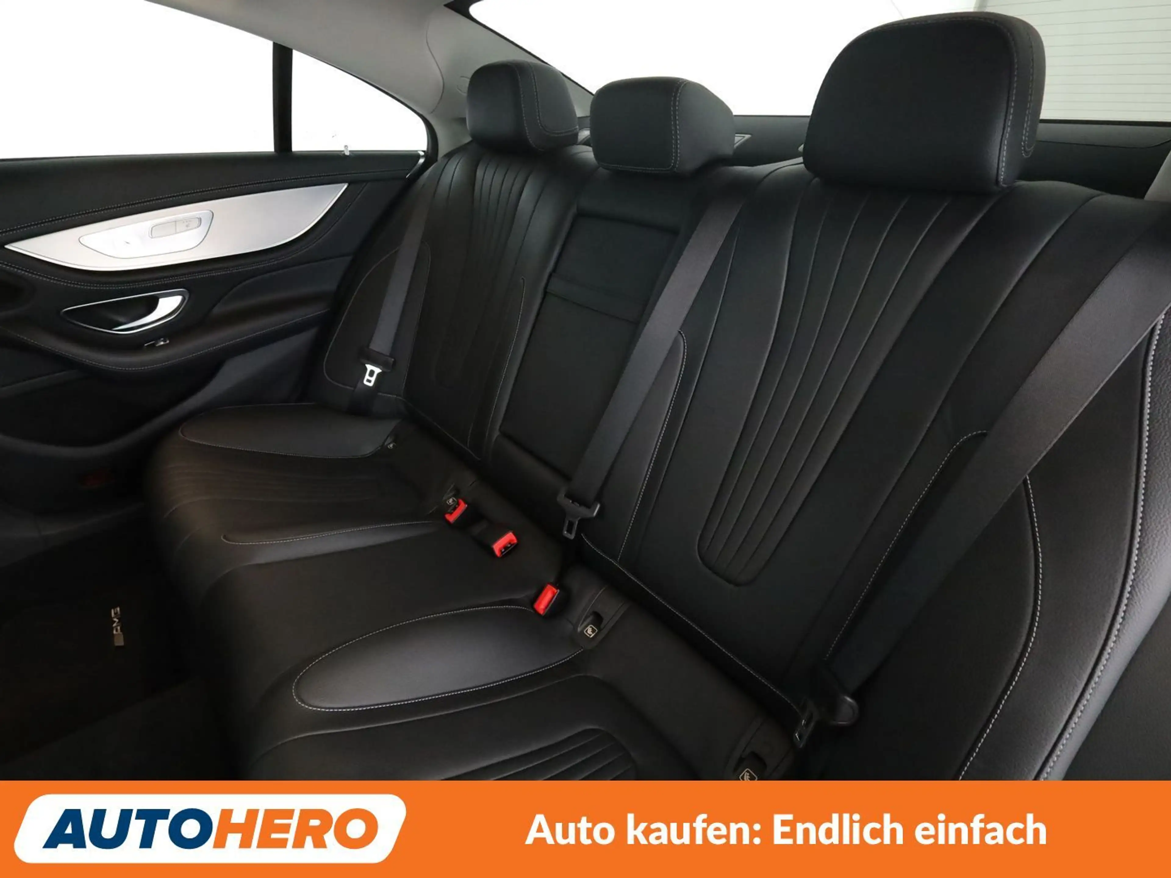 Mercedes-Benz CLS 450 CLS 450 Mild-Hybrid 4Matic AMG Line Aut.*NAVI* — photo 14