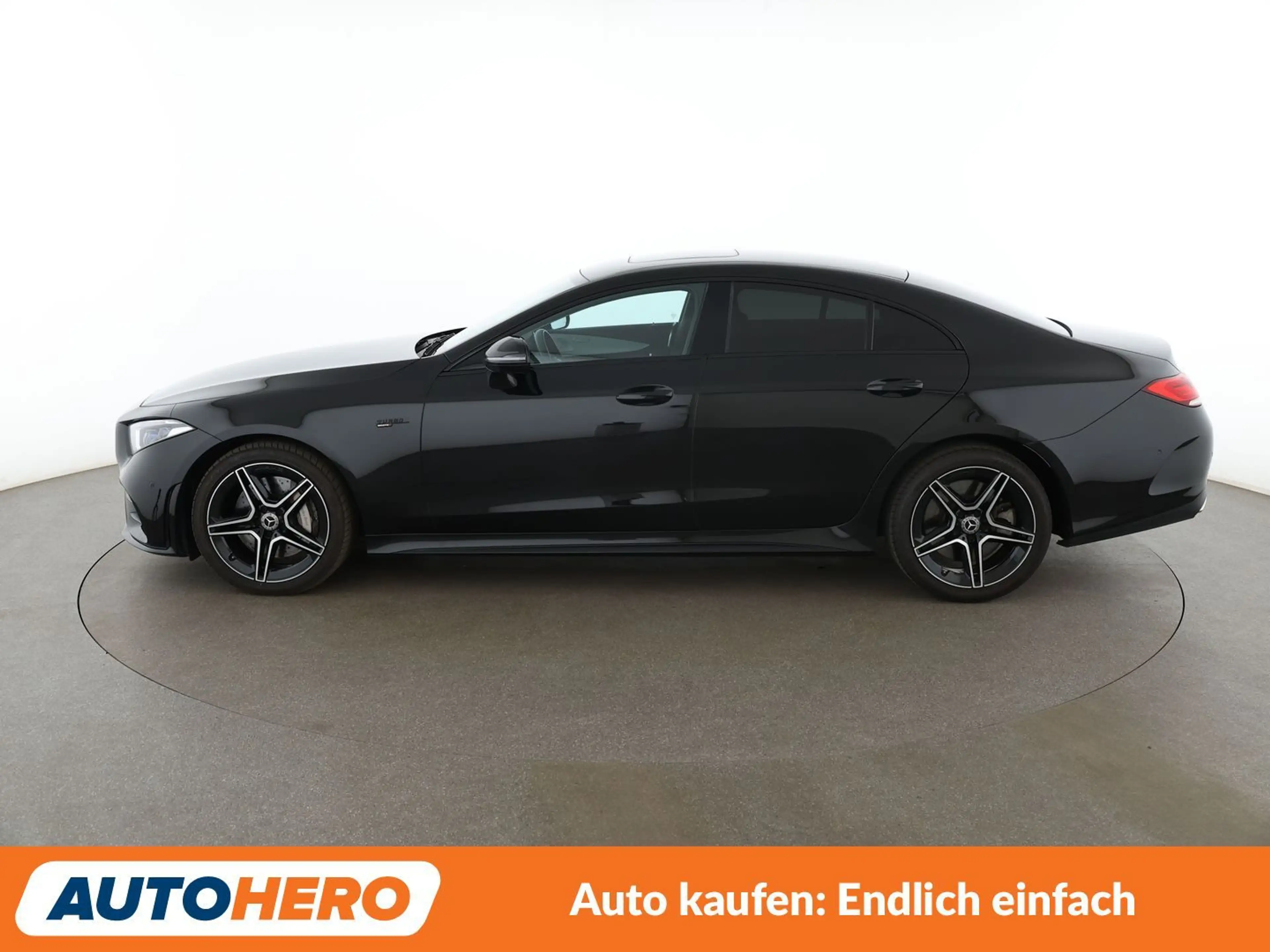 Mercedes-Benz CLS 450 CLS 450 Mild-Hybrid 4Matic AMG Line Aut.*NAVI* — photo 3