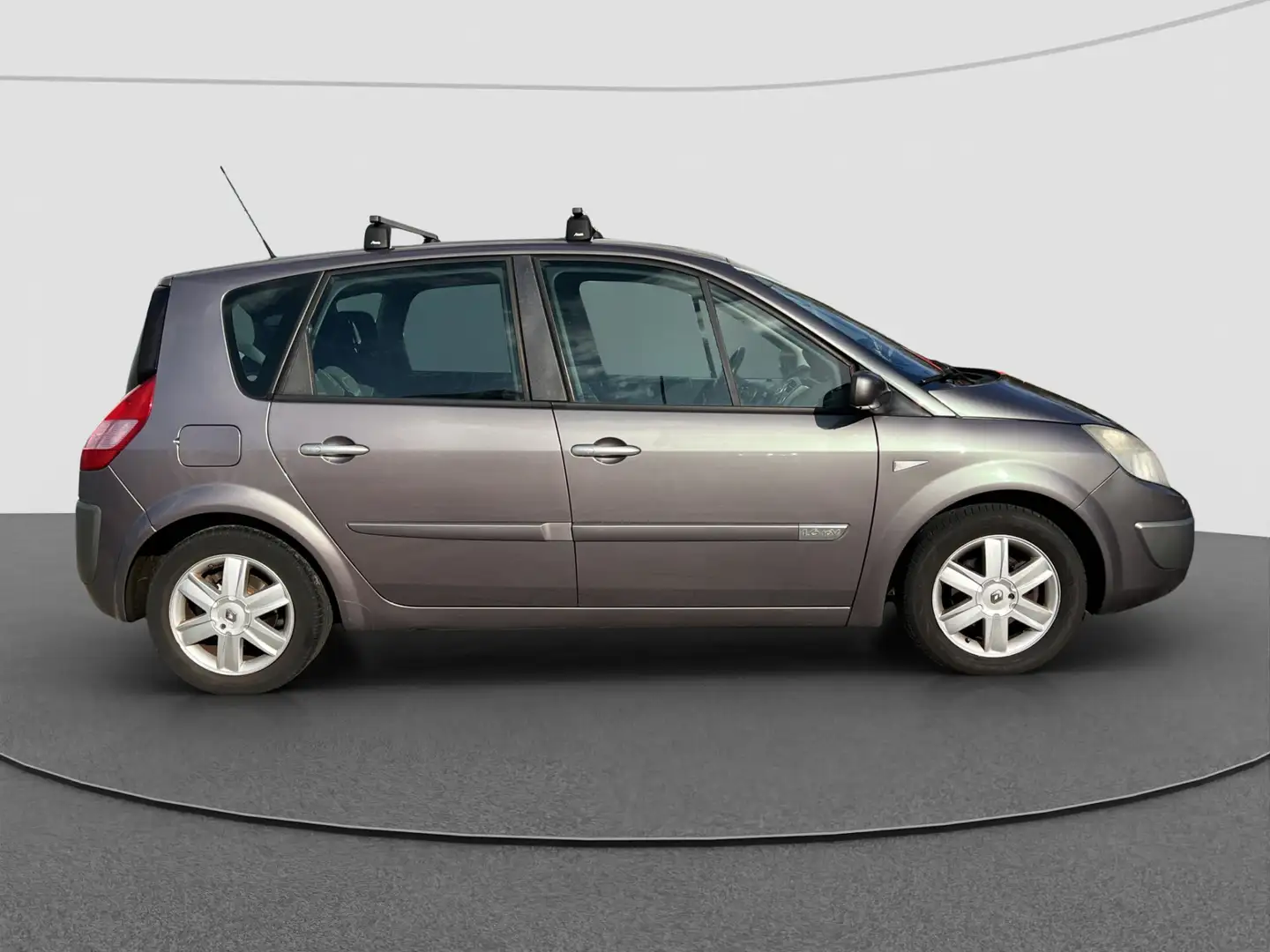Renault Scenic 1.6-16V Privilège Comfort | Nwe Dynamo | Nwe Distr Grijs - 2