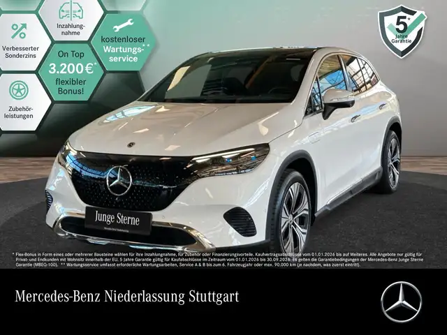 Mercedes-Benz EQE 350 4M AVANTG+PANO+360+AHK+BURMESTER+KEYLESS