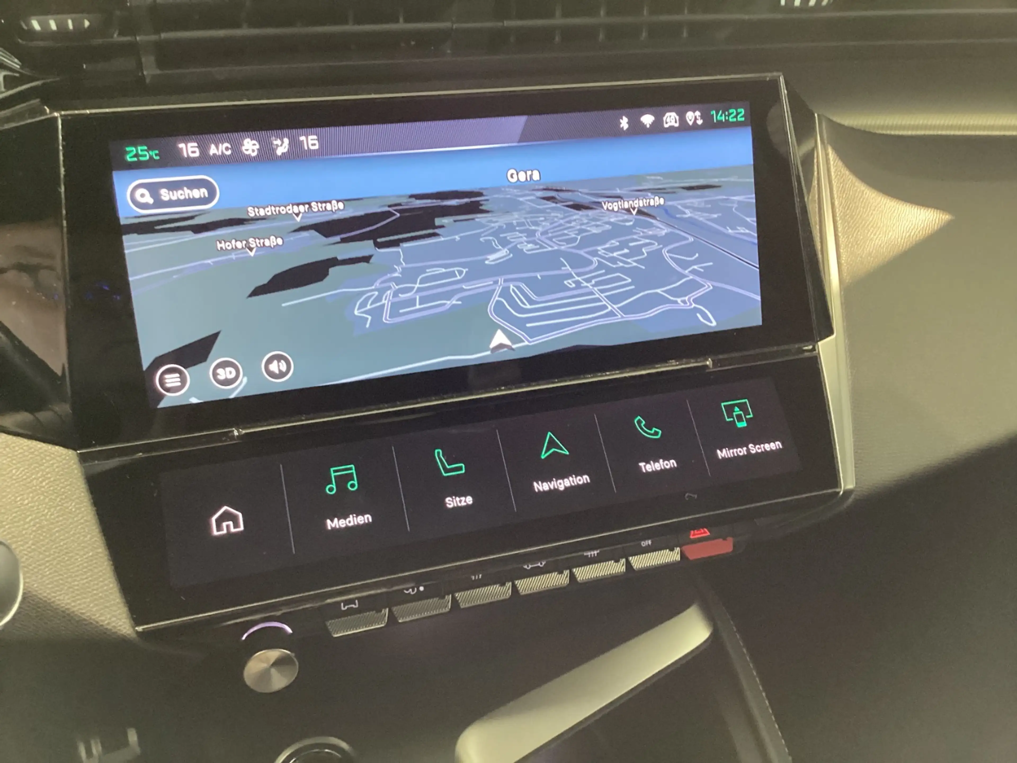 Peugeot 408 1.2 PureTech 130 GT Kamera+SHZ+LED+Navi+LM — photo 13