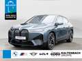 BMW iX xDrive 40 Sport PANO HUD 360° LASER LED Blau - thumbnail 1