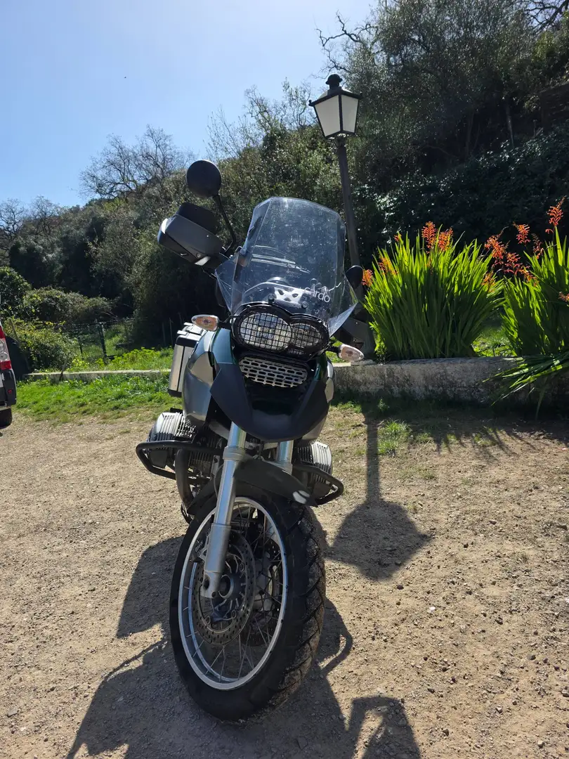 BMW R 1200 GS Gris - 2