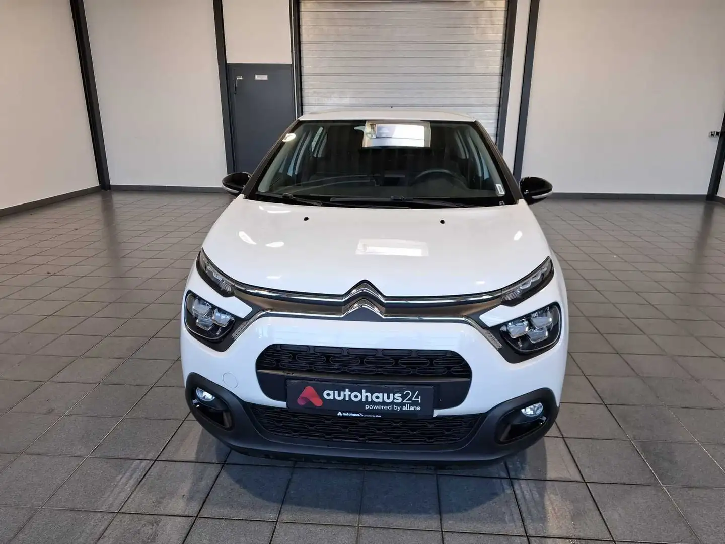 Citroen C3 1.2 PureTech 82  Feel Pack|LED|PDC Weiß - 2
