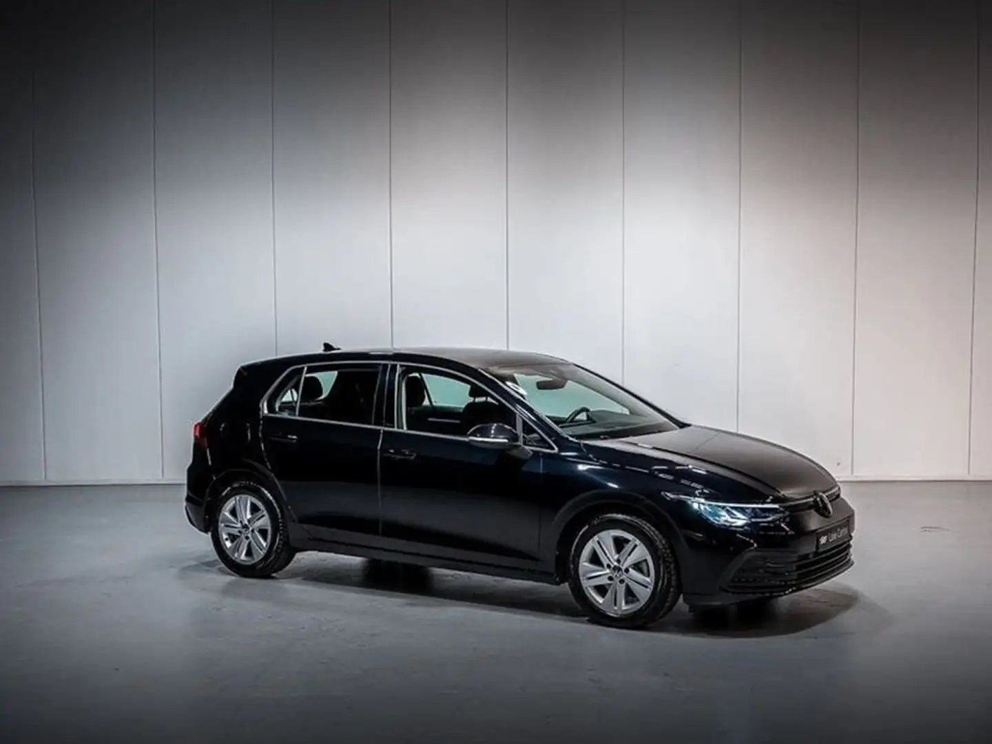 Volkswagen Golf 8 Noir - 1